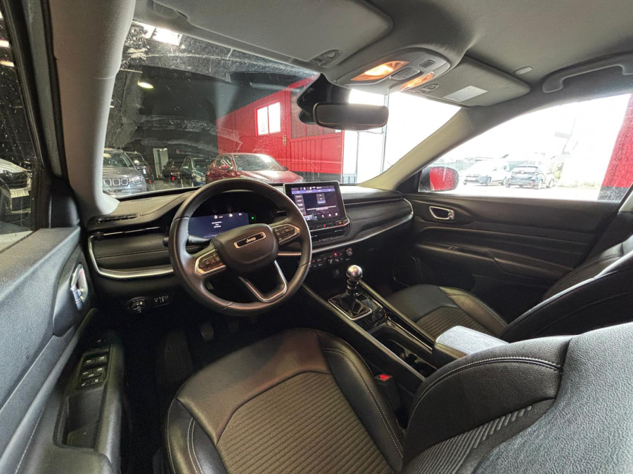 Imagen de Jeep Compass