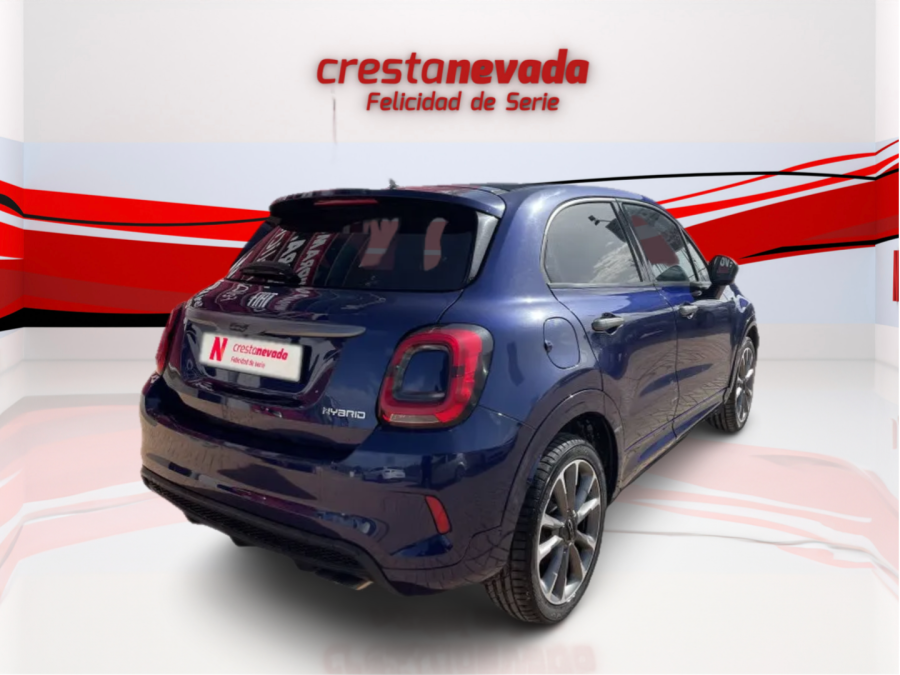 Imagen de Fiat 500X