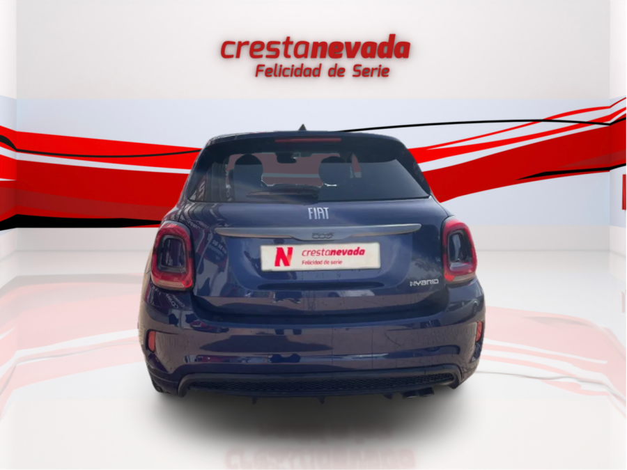 Imagen de Fiat 500X