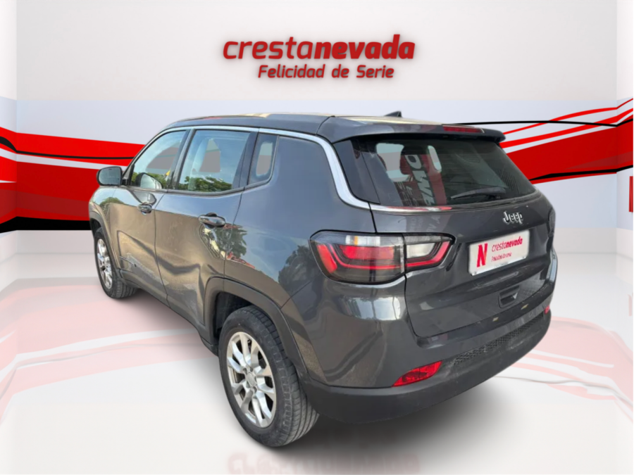 Imagen de Jeep Compass