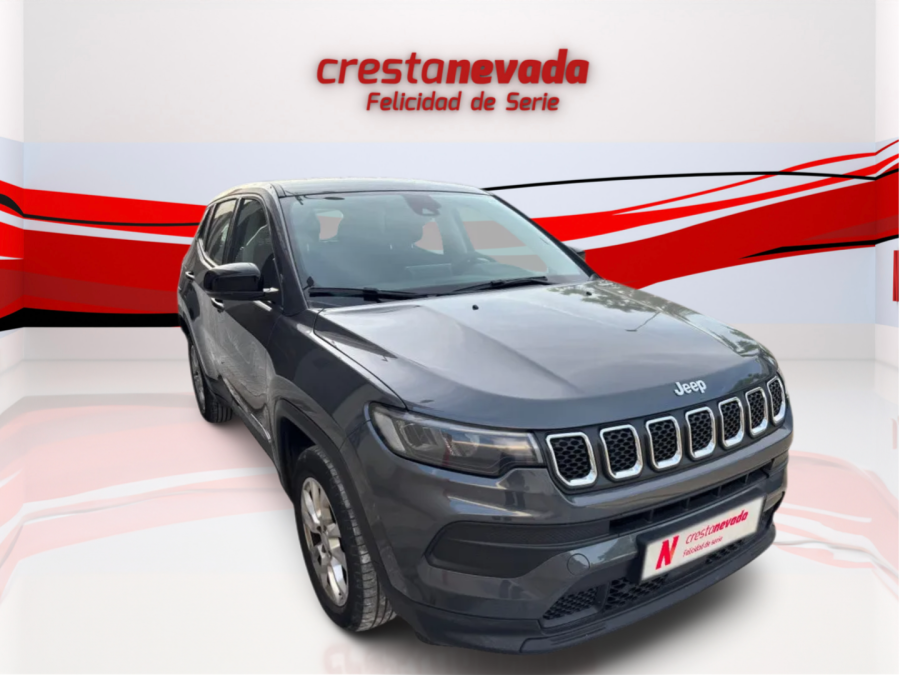 Imagen de Jeep Compass