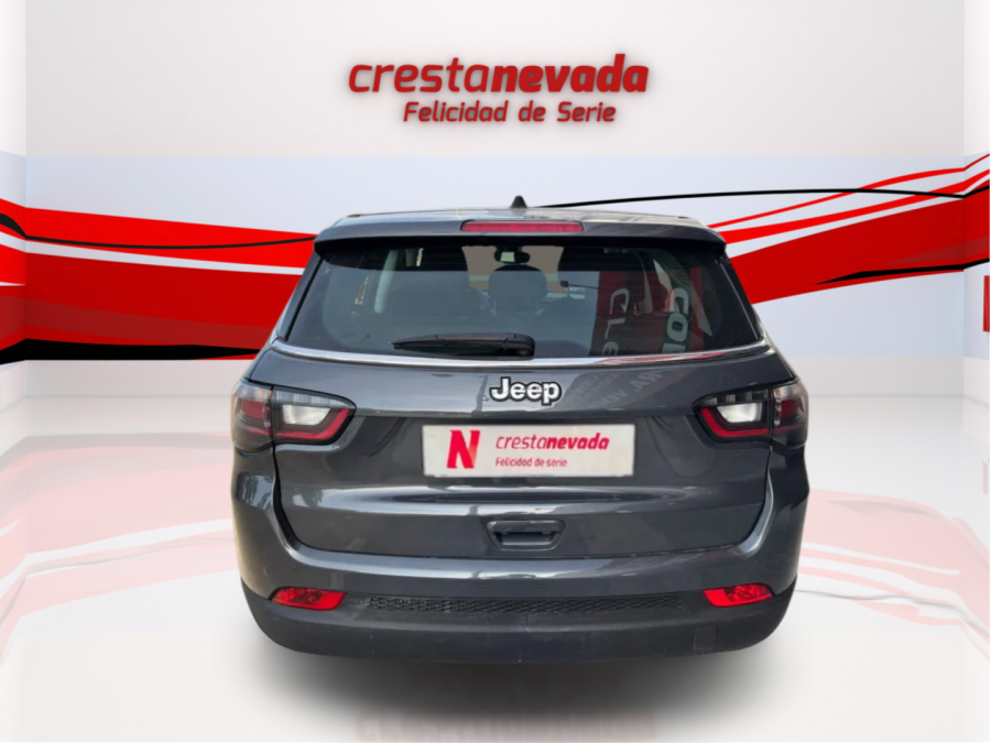 Imagen de Jeep Compass