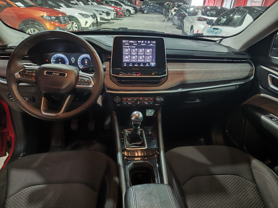 Imagen de Jeep Compass