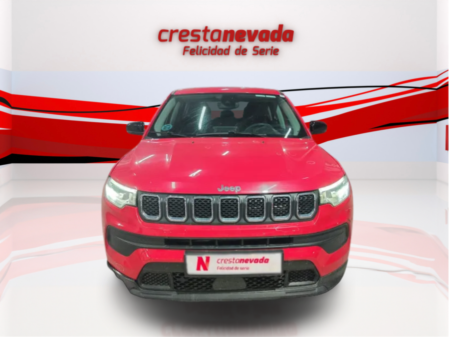 Imagen de Jeep Compass