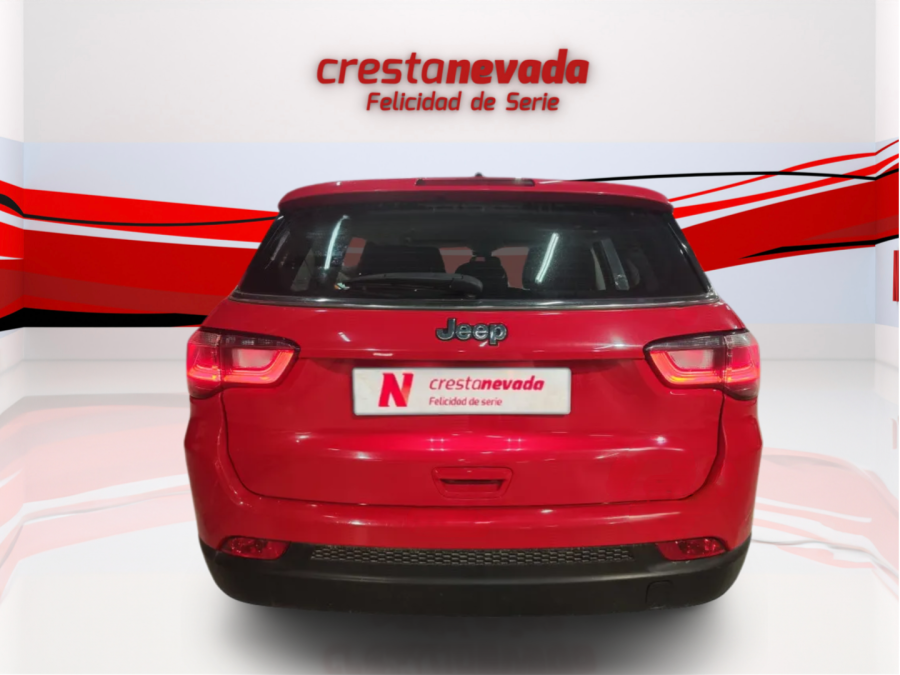 Imagen de Jeep Compass