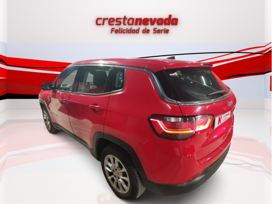 Imagen de Jeep Compass