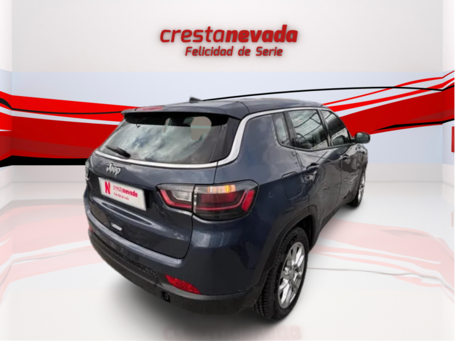 Imagen de Jeep Compass