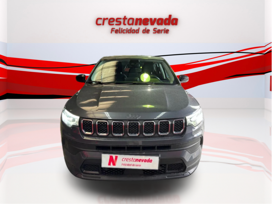 Imagen de Jeep Compass