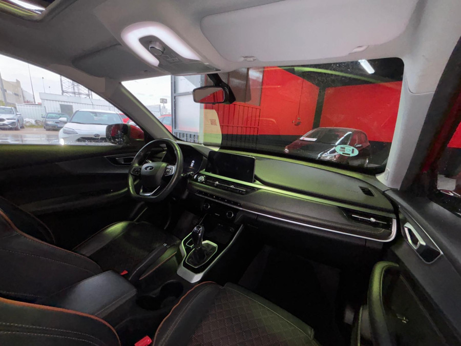 Imagen de dr automobiles DR5 EVO