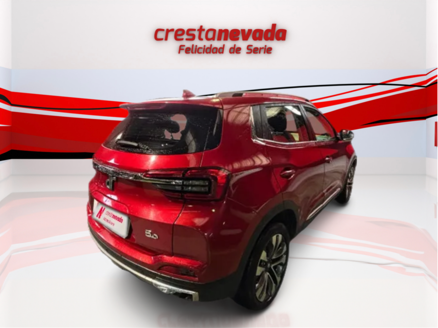 Imagen de dr automobiles DR5 EVO