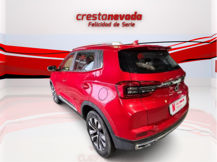 Imagen de dr automobiles DR5 EVO