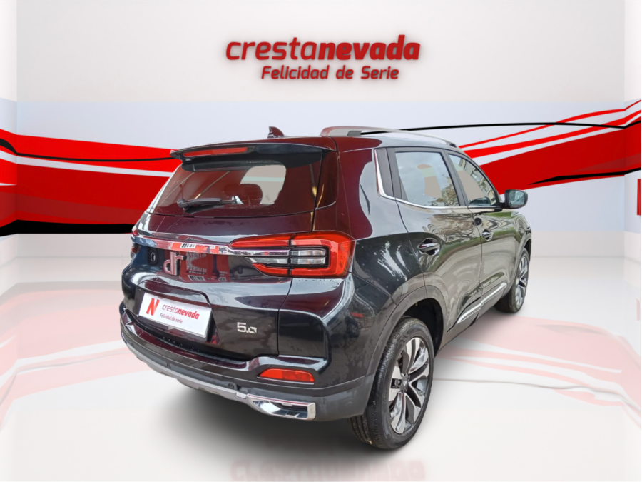 Imagen de dr automobiles DR5 EVO