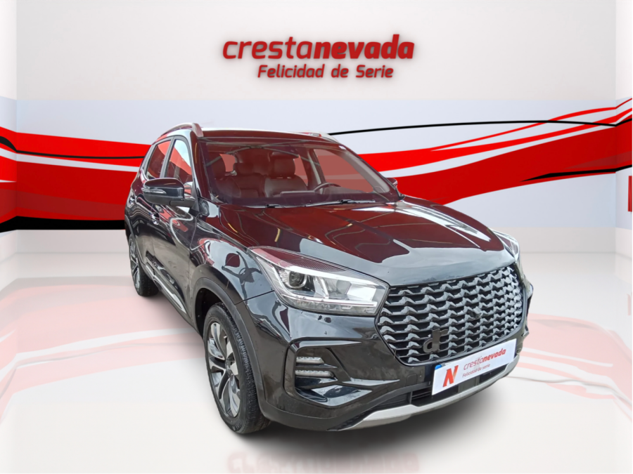 Imagen de dr automobiles DR5 EVO