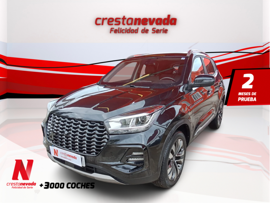 Dr Automobiles Dr5 Evo