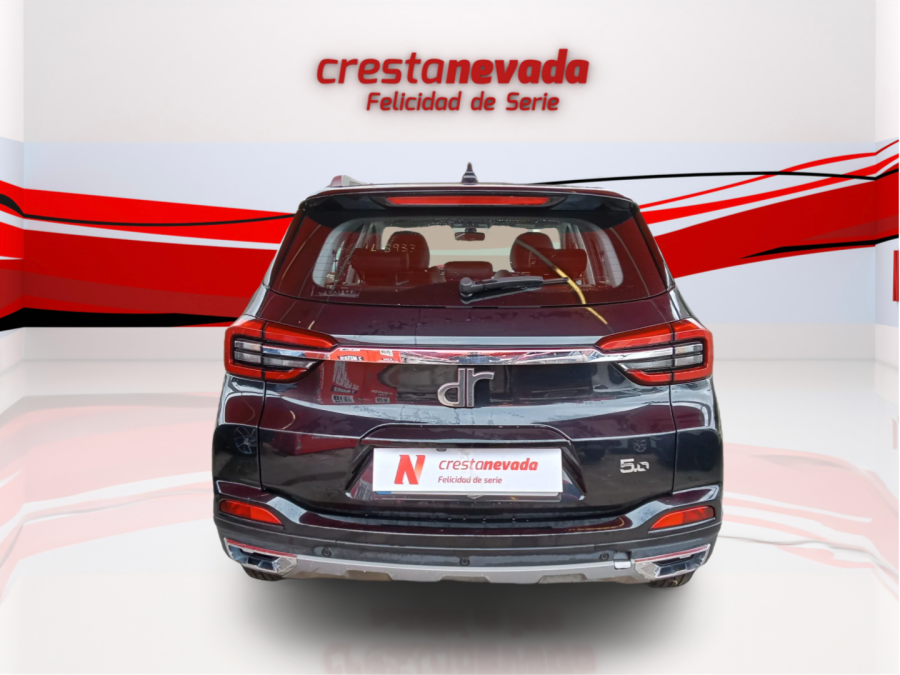 Imagen de dr automobiles DR5 EVO
