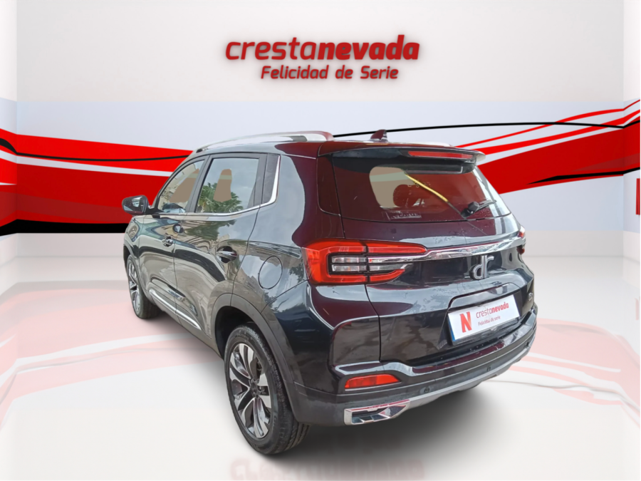 Imagen de dr automobiles DR5 EVO
