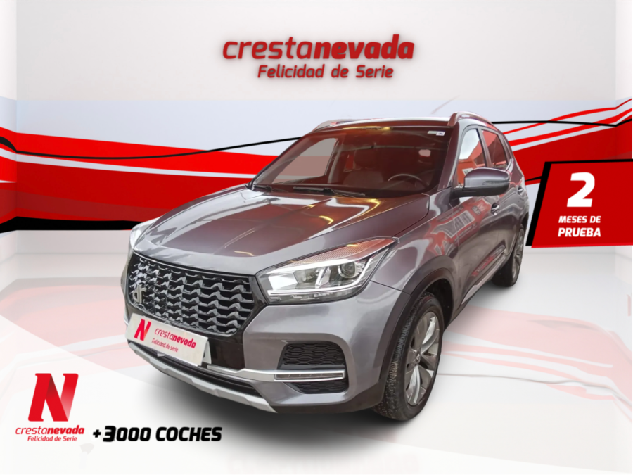 Dr Automobiles Dr4