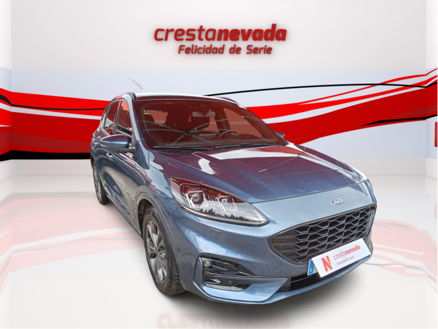 Imagen de Ford Kuga