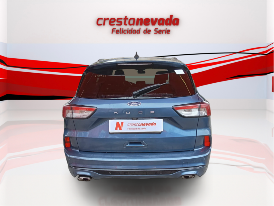 Imagen de Ford Kuga