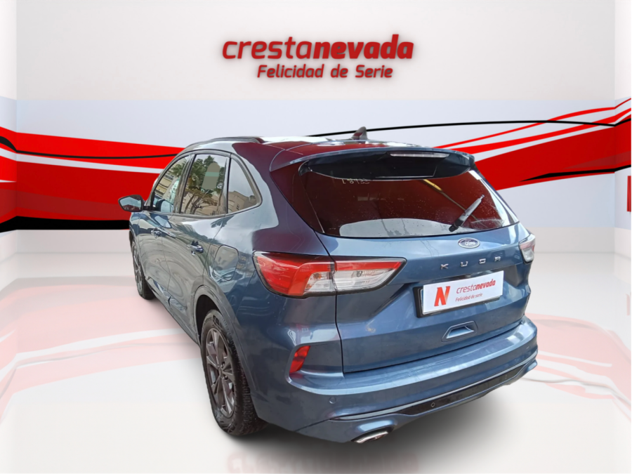 Imagen de Ford Kuga