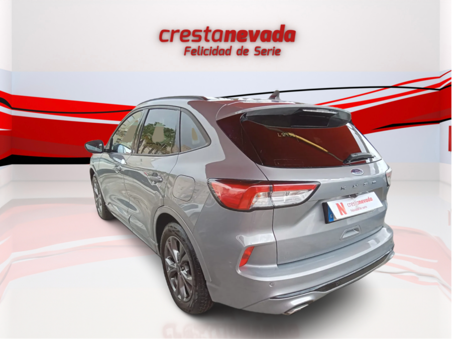 Imagen de Ford Kuga
