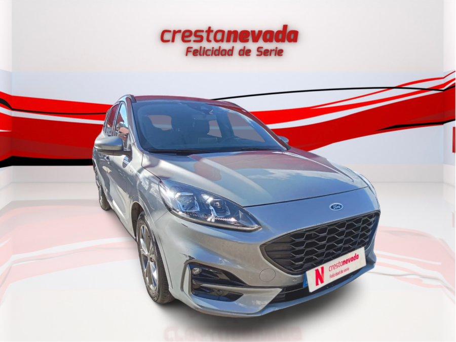 Imagen de Ford Kuga