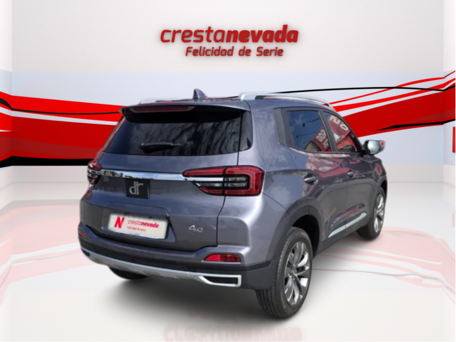 Imagen de dr automobiles DR 4.0