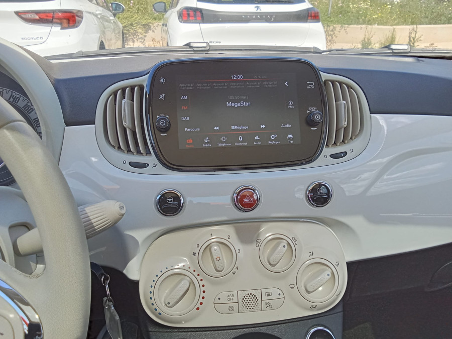 Imagen de Fiat 500