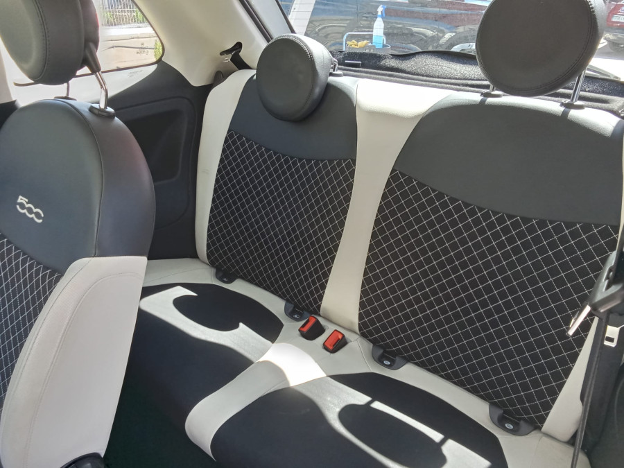 Imagen de Fiat 500