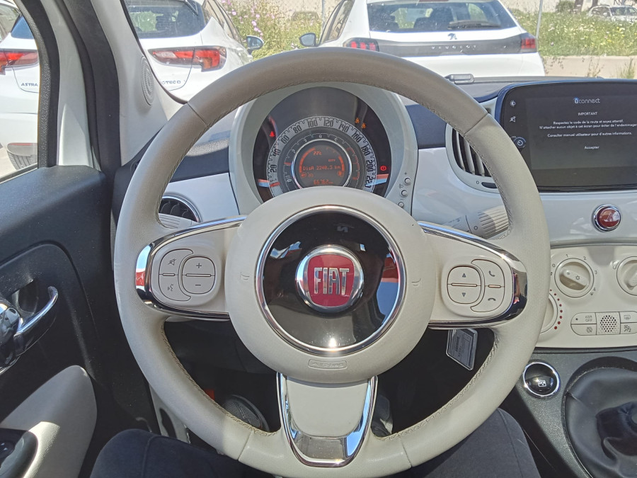 Imagen de Fiat 500