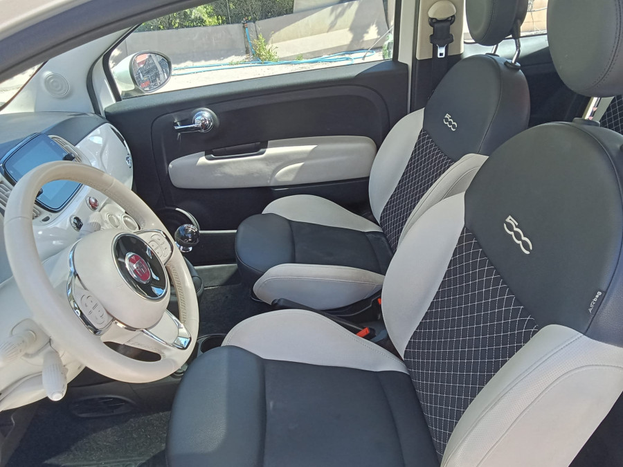 Imagen de Fiat 500
