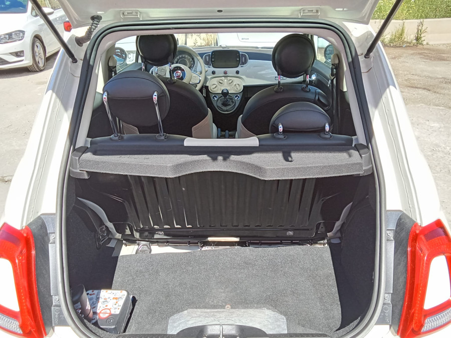 Imagen de Fiat 500