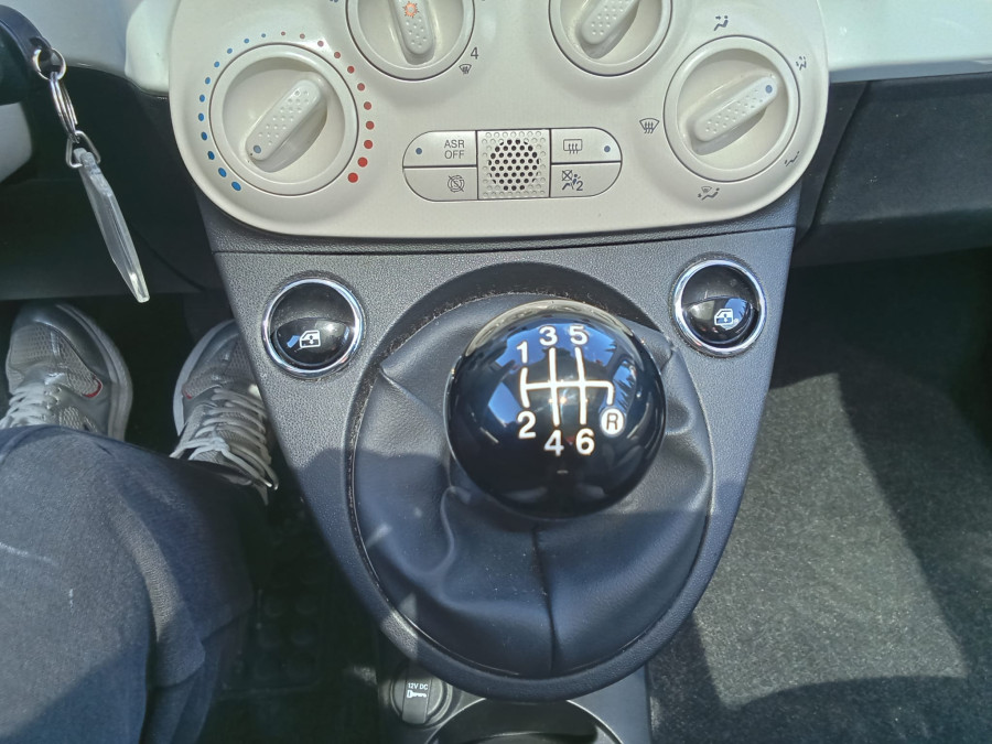 Imagen de Fiat 500