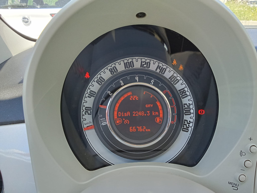 Imagen de Fiat 500