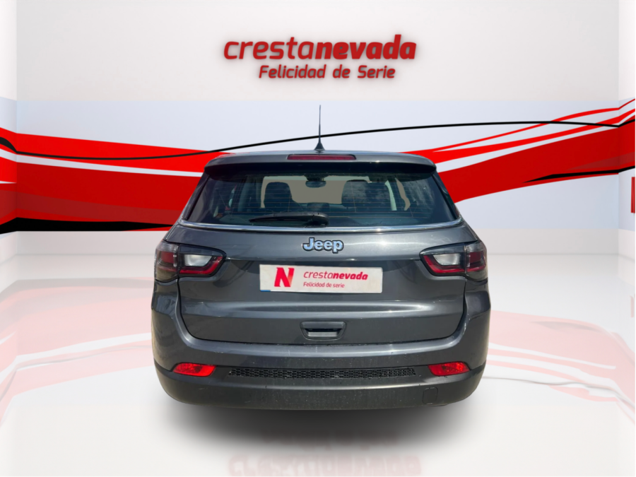 Imagen de Jeep Compass