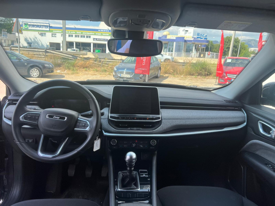 Imagen de Jeep Compass