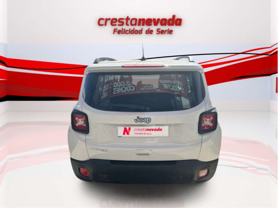 Imagen de Jeep Renegade