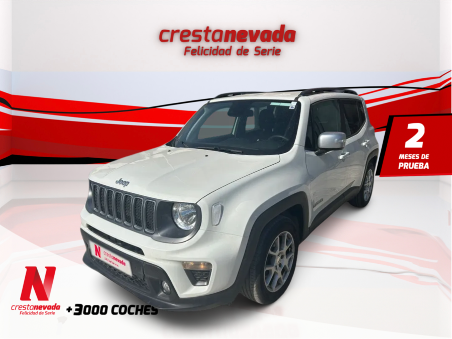 Imagen de Jeep Renegade