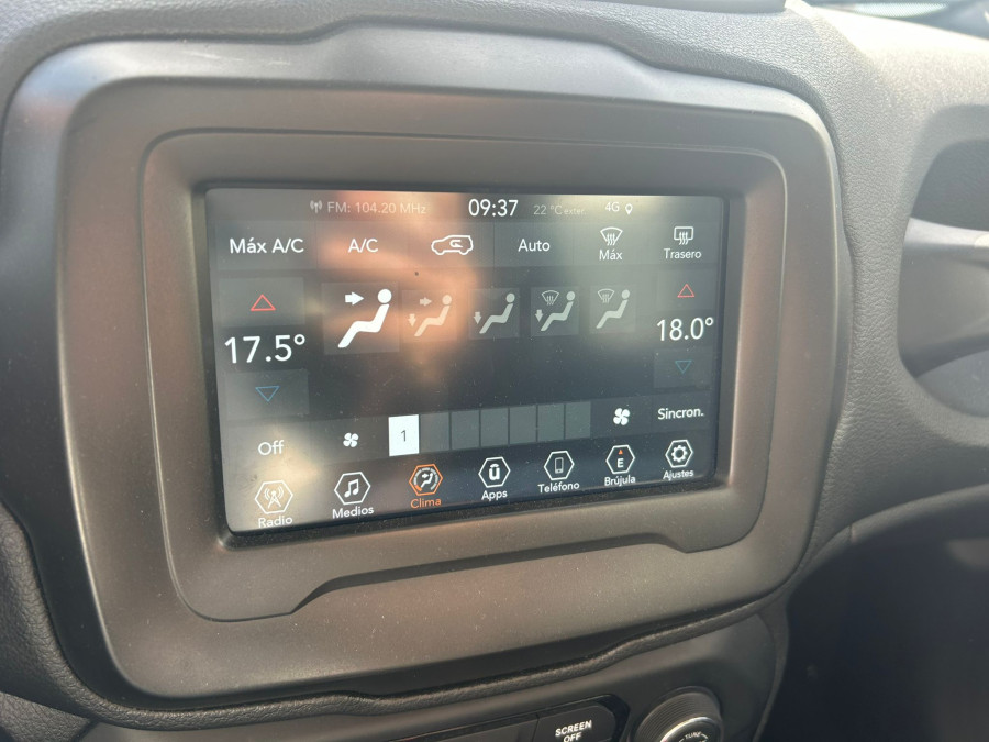 Imagen de Jeep Renegade