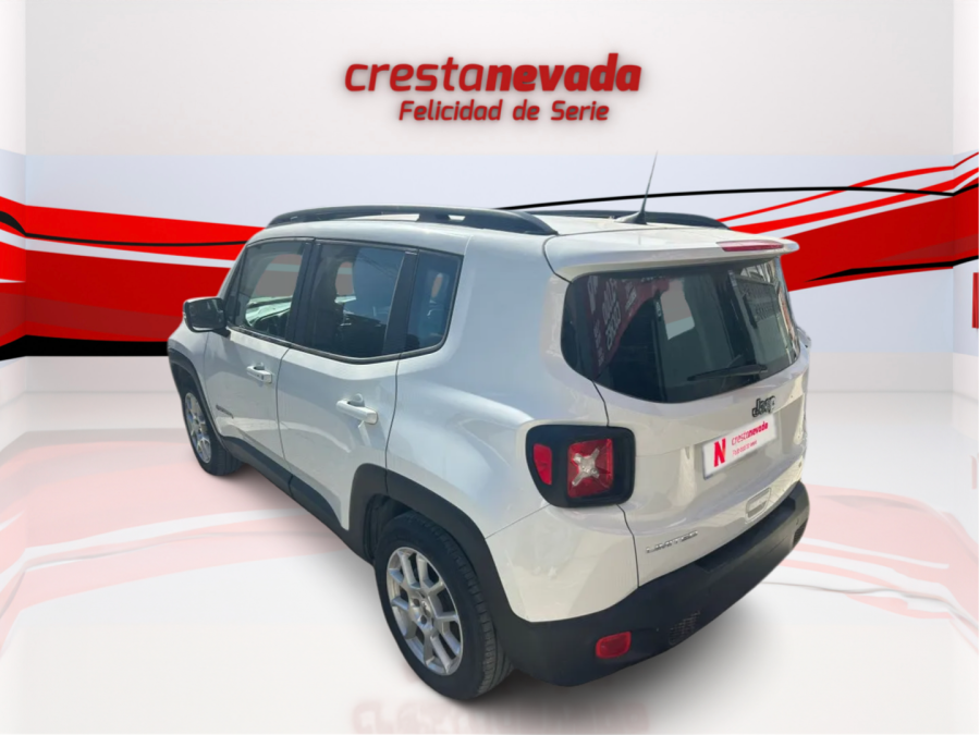 Imagen de Jeep Renegade