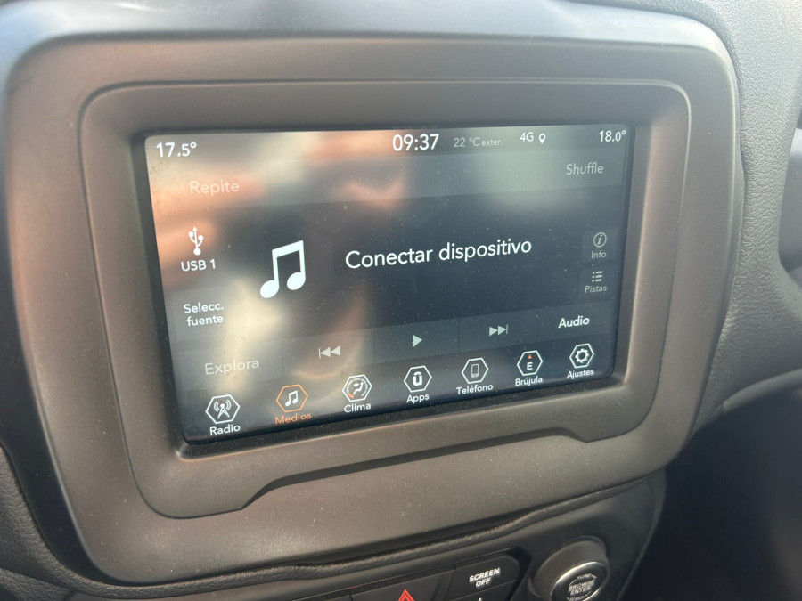 Imagen de Jeep Renegade