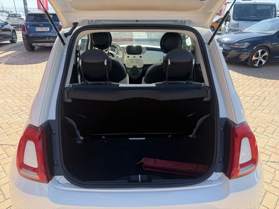 Imagen de Fiat 500
