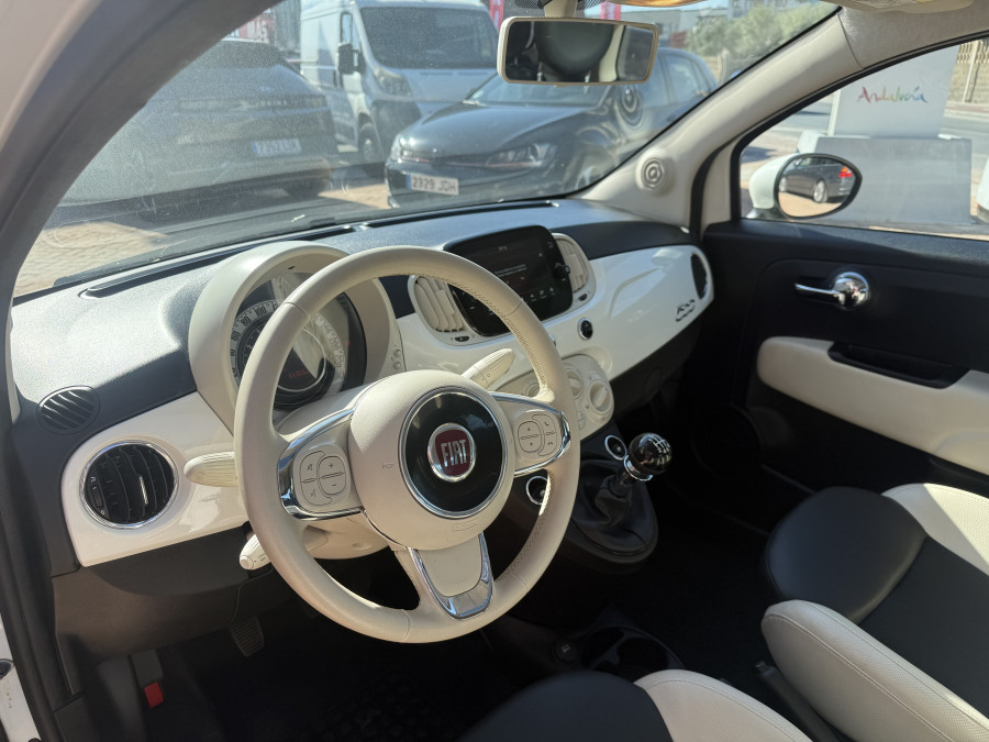 Imagen de Fiat 500