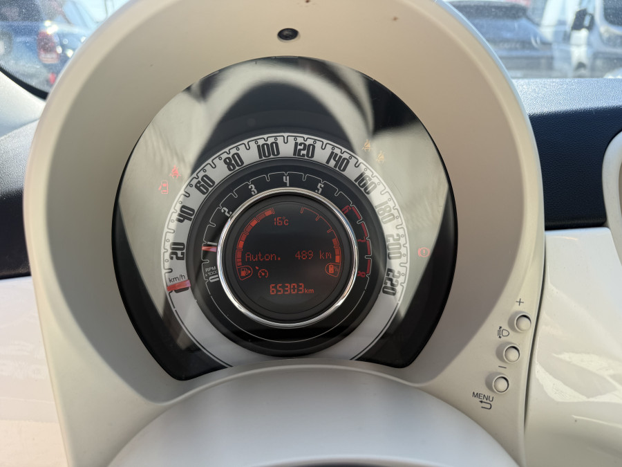 Imagen de Fiat 500