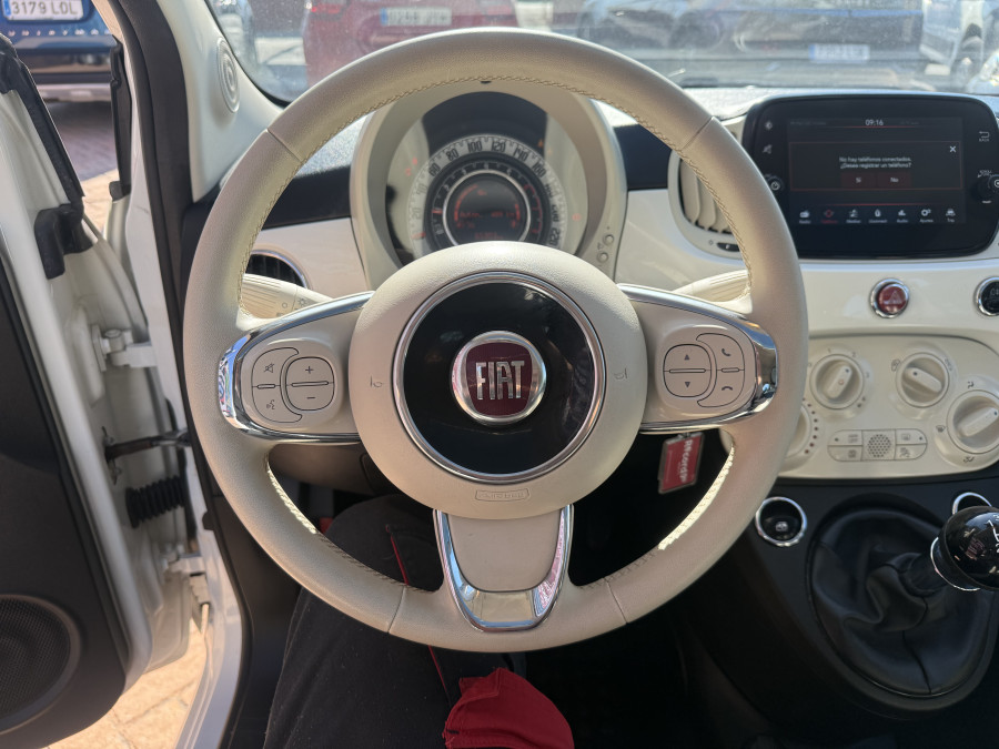 Imagen de Fiat 500