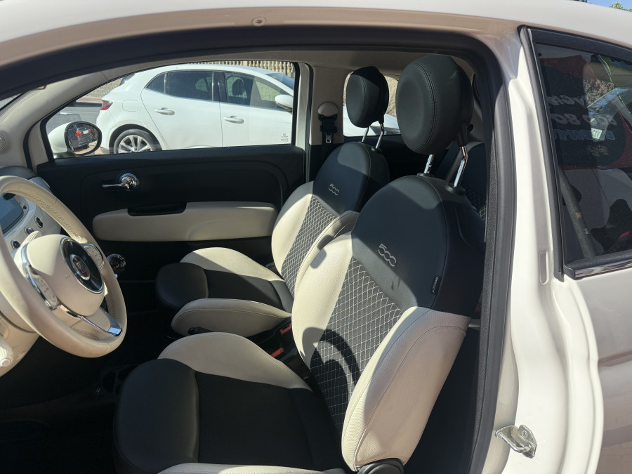 Imagen de Fiat 500
