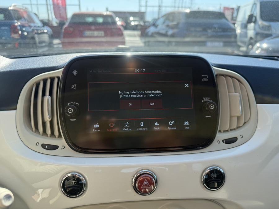 Imagen de Fiat 500