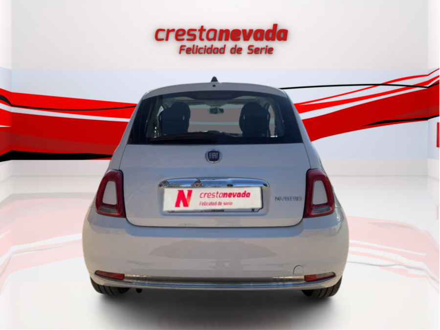 Imagen de Fiat 500