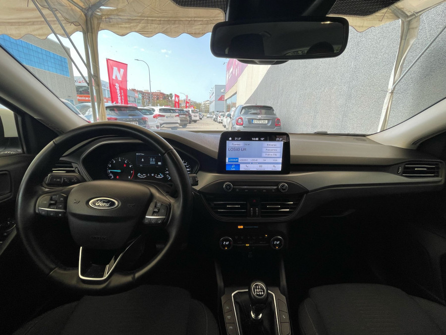 Imagen de Ford Focus
