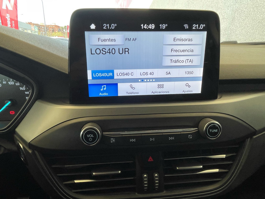 Imagen de Ford Focus
